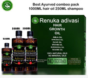 Hakki Pikki Adivasi Hair Oil