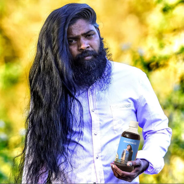 Hakki Pikki Adivasi Hair Oil