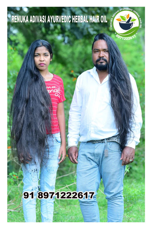 Hakki Pikki Adivasi Hair Oil