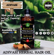 Hakki Pikki Adivasi Hair Oil