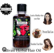 Hakki Pikki Adivasi Hair Oil