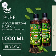 Hakki Pikki Adivasi Hair Oil