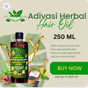 Hakki Pikki Adivasi Hair Oil