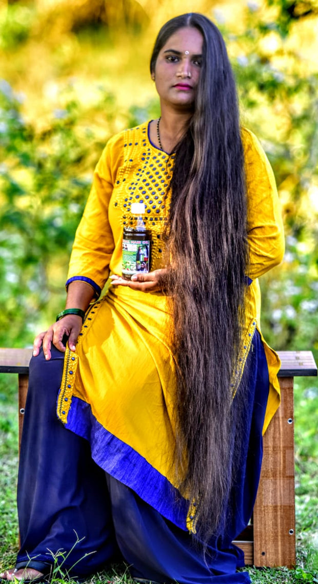 Hakki Pikki Adivasi Hair Oil